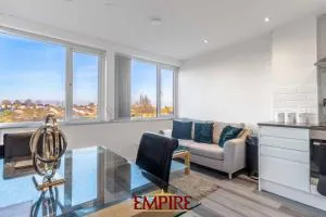 Modern 1 Bedroom Apartment 5mins from the NEC! - Sheldon