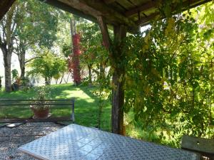 Maisons de vacances Charming maisonette, with swimming pool, view of the countryside and the Pyrenee : photos des chambres