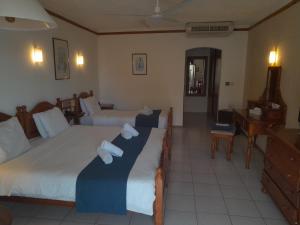 Triple Room room in Cornucopia Hotel