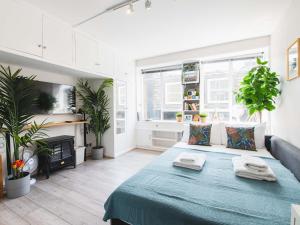 Stylish & cozy City Studio flat close to Hyde Park - Pass the Keys
