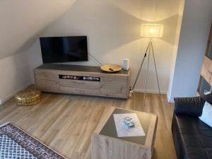 Ferienwohnung Teichblick -Balkon-