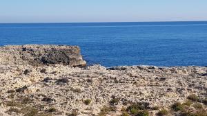 Villa al mare sulla scogliera