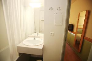 Hotels ibis budget Nantes Sainte Luce : Chambre Triple