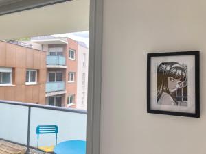 Appartements Tomie : photos des chambres