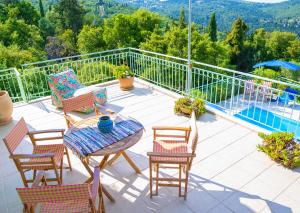 Circe Villa - Ionian Sea View