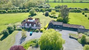 Owls Nest - Peace and Tranquility near Woodbridge & Framlingham in rural Suffolk