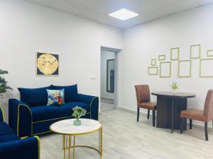 OLIVE Service Apartments DLF Galleria Gurgaon