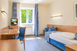 Comfort Single Room room in Hotel Am Moosfeld