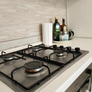 Santa Giulia AIRCON studio monolocale 15 min to Milan Center