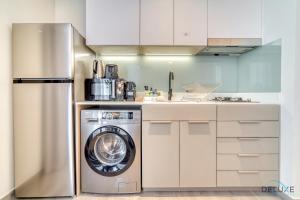 Classic Studio at Mesk 1 Midtown Dubai Production City by Deluxe Holiday Homes