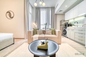 Classic Studio at Mesk 1 Midtown Dubai Production City by Deluxe Holiday Homes