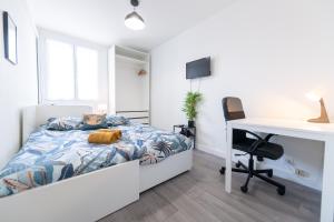 Appartements KASA SERENITY - Tout equipe - 3 TV : photos des chambres