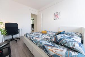 Appartements KASA SERENITY - Tout equipe - 3 TV : photos des chambres