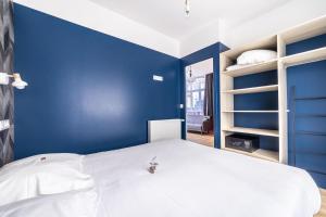 Hotels Logis Hotel Ker Mor : photos des chambres