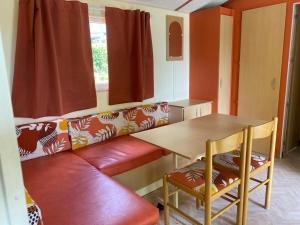 Campings LA VIEILLE AUBERGE : photos des chambres