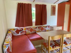 Campings LA VIEILLE AUBERGE : photos des chambres