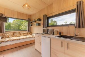 Tiny House avec SPA, proche de Bordeaux et de Saint-Emilion