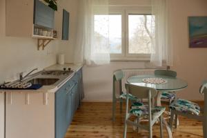 Quiet apartment with a terrace on Organic farm