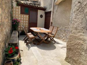 Maisons de vacances Beautiful Frenchie 2 : photos des chambres