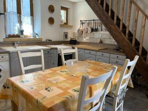 Maisons de vacances Beautiful Frenchie 2 : photos des chambres