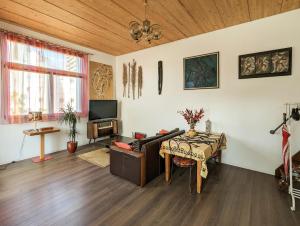 Sejours chez l'habitant Le Penthouse de Boulogne : photos des chambres