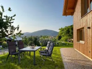 Bayerwald Chalet Kaitersberg mit Sauna, Sonnenterrasse und Garten - Арнбрукк