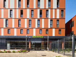 Hotels B&B HOTEL Argenteuil : photos des chambres