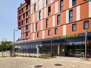 Hotels B&B HOTEL Argenteuil : photos des chambres