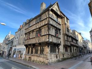 Maisons de vacances Largo Bayeux : photos des chambres