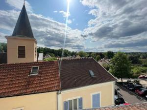 Appartements Au coeur du Bourg - La Celle St Cloud. : photos des chambres