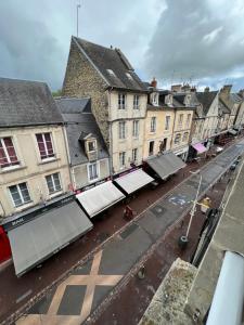 Maisons de vacances Largo Bayeux : photos des chambres