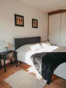 Appartements Appartement avec patio : Appartement 3 Chambres