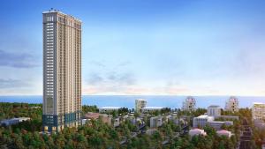 Căn hộ cao cấp ALTARA bên bờ biển