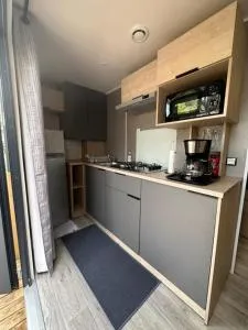 Mobil-home - Miqueou