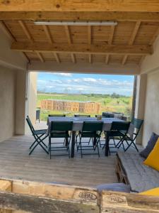 Maisons de vacances Gite Le Galus au coeur de nos vignes bio : photos des chambres