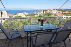 Katerina luxury suites - Moláoi