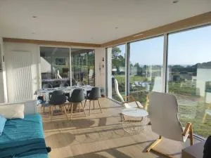 Appartement Nature et Mer. - 滨海莫厄朗