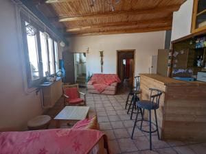 Les Arolles - Gîte détape et de séjour