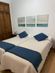 Habitación rural en Posada Los Caballos