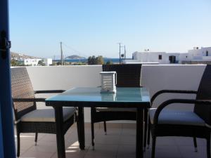 Blue Harmony Apartments Naxos Greece