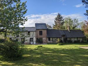 Maisons de vacances La longere du vallon : photos des chambres