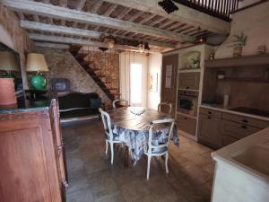 Gîte la Saume