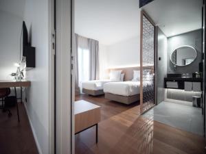 Hotels Paxton Paris MLV : photos des chambres