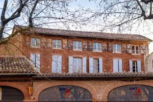 Appartements COZY APPARTEMENT - CALME - HYPERCENTRE - GAILLAC : photos des chambres