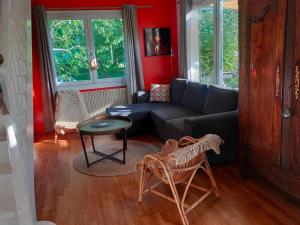 B&B / Chambres d'hotes Chambres d'hotes et gite d'etape Avel Glaz : photos des chambres