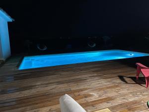 Maisons de vacances Villa en residence a Sotta vue panoramique sur Porto-Vecchio ! : photos des chambres