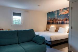 Hotels Kyriad Annemasse - Geneve : photos des chambres