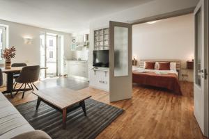 Harmony - Residences Of Pulkveža Brieža Street next to Riga Silent Center