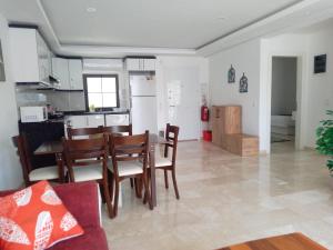 Stone House Aparts 2 plus 1 mit Poolterrasse Kalkan No 2