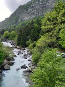 Gite l ecureuil - Saillant